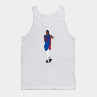 Jaden Ivey Animated Tank Top